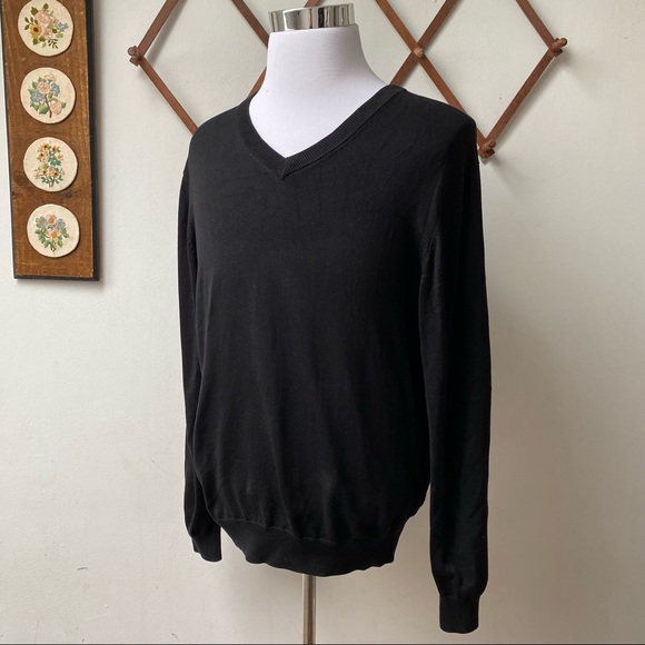 Brooks Brothers Country Club Silk Sweater - Picture 11 of 13